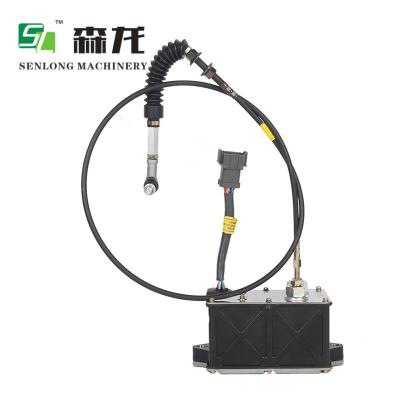 China 247-5209 Excavator Throttle Motor for Excavator Parts EC Governor Motor E330C 2475209 for sale