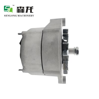 China 24V 80A 12571N NEW Excavator Alternator  Loader Heavy truck F12 F16 BOSCH 0-120-468-037 0-120-468-114​ for sale