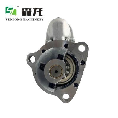 China 24V 12T New Starter for Komatsu Excavator S6D125 PC450-7 PC450-8 600–813–9310 0-23000-7672 Aftermarket Part for sale