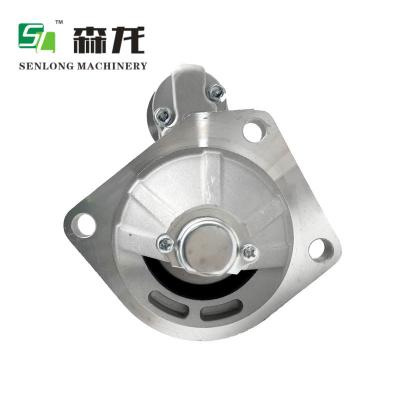 China 24V 11T 23300-06J01 NEW Excavator Starter Motor NISSAN BD30 TD42 Engine Hitachi Excavator EX60 S25-158 for sale