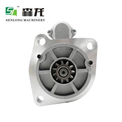 Chine NOUVEAU chariot élévateur FD42 FD46 M002T78682 M2T78681 à Starter Motor NISSAN d'excavatrice de 24V 11T 23300-0T005 à vendre