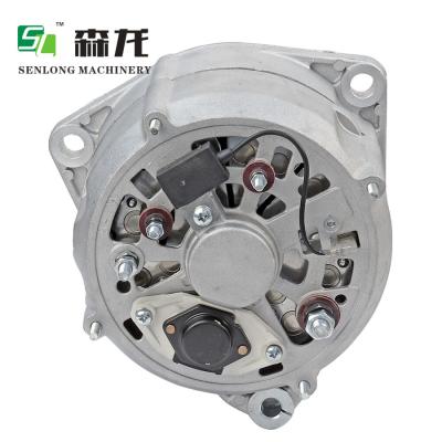 China 80A Excavator Alternator  FM FL  6290070 0120468053 0120468107 0120468113 0120468115 11209417 11209456 AAN3108 for sale