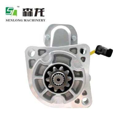 China Starter Motor  24V Electronic Starter Fit C4.4/312E/314E  Engine 482-3187 438000-3770 for sale