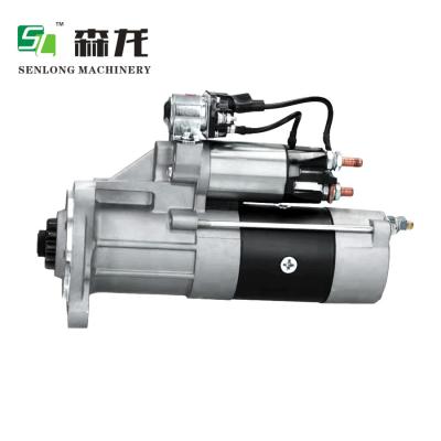 China Motor des Starter-12T Mitsubishi Ford Truck M009T64672, M009T64673, M9T64672, M9T64673 6C4611000CB, 6C4611000CC, 6C4611000CD zu verkaufen