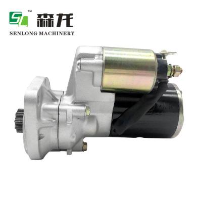 China Starter motor Isuzu Airman Hitachi 3KC1 Gehl Schaeff 12V 9T 2.2KW S114429,8941333380 For EX15/EX25/EX35 for sale