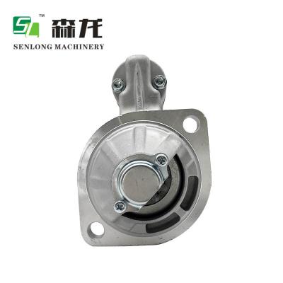 China Untuk Kobelco Buldoser Mesin de Starter Motor da máquina escavadora de Isuzu 4BG1T do motor de acionador de partida 8972251980 8972251991 S25-177 para sk135 à venda