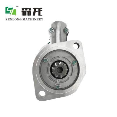 China Starter Motor Isuzu Pickup Trucks S13112, S13112A, S13114,8941337583, 8941337584, 8941337585, 8944339121, 8944604170, for sale