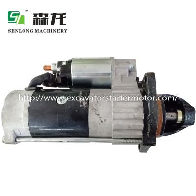 China QDJ138CS Lifeboat Engine Starter Motor For Changchai Cz475 12V 11T  2.5KW CW QDJ138CS for sale