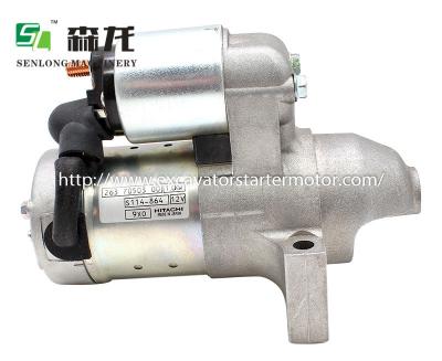 China 2637050300 S114-864 Forklift Yacht Hitachi Starter Motor S114864 SA58591 26370504J0 2637050300 635779 263-70503-00 for sale