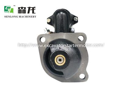 China DQ274S 24V 11T 6.5KW SHANGCHAI Truck Engine Starter Motor Liugong 40 Loader Shangchai 6135 Motor for sale