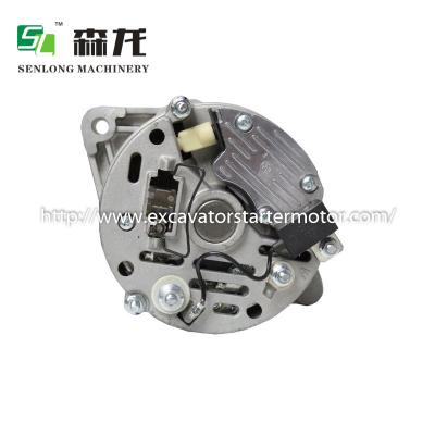 China 12V 65A IA0693 3933144M91 MF Perkins Landini Alternator 3930503R1 CAS-E Massey Ferguson Tractor Excavator Alternator zu verkaufen