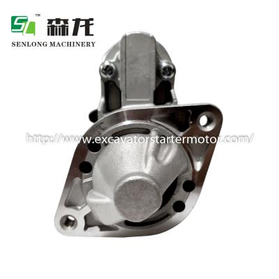 China 12V 8T 1.4KW Starter Motor Suzuki Outboard Motor DF115 31100-61J00 3110061J00 M2T46881 M2T46881ZJ 31100-77500 M2T46881 for sale