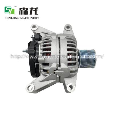 Cina 150A Perkins Alternator 24V 0124655099 0124655230 3524700 352470002 7421333107  Perkins 150A 24V in vendita