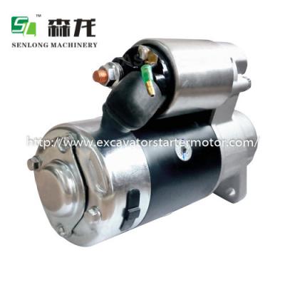 Cina DY30 DY35 DY41 DY42 210-70502-10 12V 9T 2KW Motore di avvio Motore MARINE Robin Т0000066006 210-70502-10 S114-213A in vendita