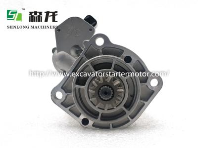 China NEUER Startermotor 24V 11T für Bosch-Art SANY LKW-brachte Betonpumpestarter 0001251522 141001020004A an zu verkaufen