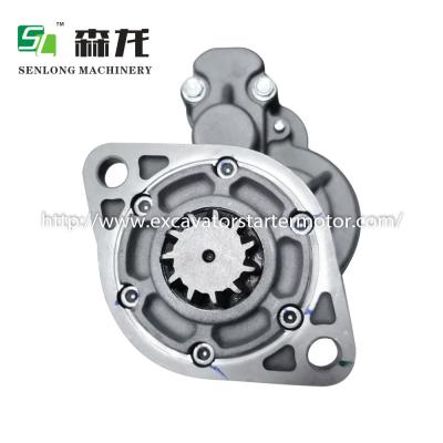 China 12V 11T starter motor for Yuchai engine DKB9S1-3708100 FOR YUCHAI D21FB-3708100 DKB9S13708100A for sale