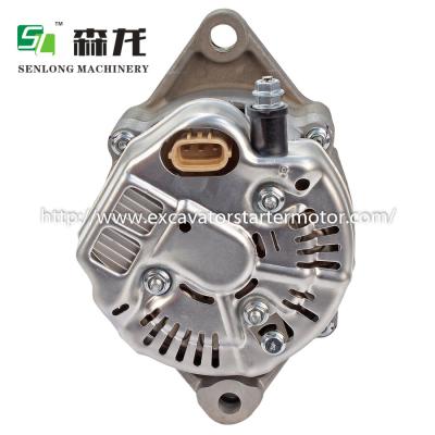 China Generator Isuzu 8971682460, 8971682461,1022115060, 1022115061,12778N 12V 60AMP zu verkaufen