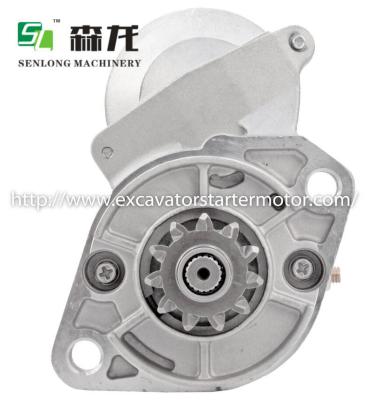 China kubota V1902-DI do motor de acionador de partida de 12V 11T 1.4KW, 1901363012, 1920263011, 1982163011, CST40179AS, CST40264AS, 0280007830, 18175N à venda