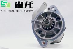 Excavator Starter Motor