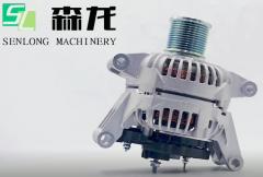 115A  Excavator Alternator 336GC 320D2 320D2 GC 320D2 L 323D2 L  20R0958 344-5081 3445081 0124655076