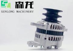 Excavator Alternator