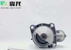 Excavator Starter Motor