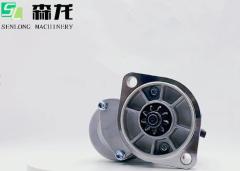 Excavator Starter Motor