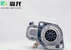 Excavator Starter Motor
