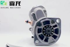 12V  11T  CW 5256155  428000-6800  NEW  Excavator  Starter Motor  Cummins 4BT3.3  LIUGONG 906E