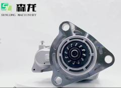 Excavator Starter Motor
