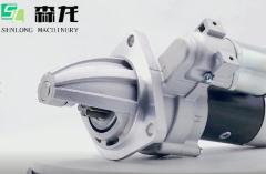 Excavator Starter Motor