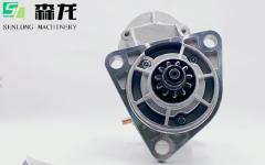 Excavator Starter Motor