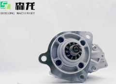 Excavator Starter Motor