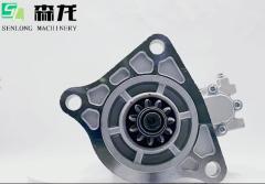 Excavator Starter Motor