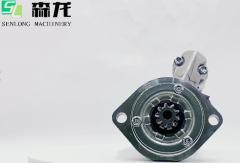 Excavator Starter Motor