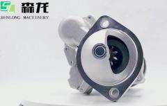 Excavator Starter Motor