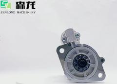 Excavator Starter Motor