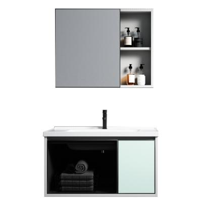 China Factory Wholesale High Quality Durable Wall Mounted Lighting Bathroom LED Cabinet Decorative Vanity Mirror With Lights for sale