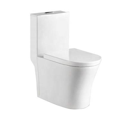 China Double-Flow Market Bathroom Toilet Chaozhou Manufacturer Southeast Asian Water Closet Flush School Strap 300mm Stool for sale