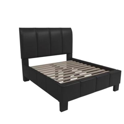 China Easy To Assemble Durable Popular New Products Customized Modern And Easy To Assemble Hotel Bedroom Dorm Beds for sale