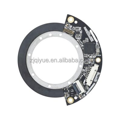 China Common Or Built-in Robotic Servo Robot Common Encoder And So On Magnetic Sensor 45mm Absolute Hole Angle Encoder Factory for sale