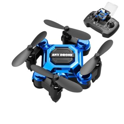 China app controlled small mini pocket remote control drone for kids wifi 4k hd camera and gps low price background flying wholesale for sale