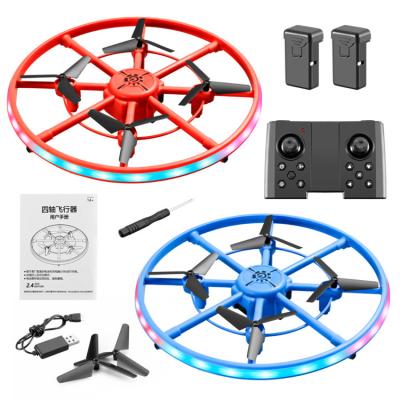 China Cheap Wholesale UFO Drone 360 ​​Altitude Flip Mini Stunt Fly Remote Control Fly S126 for Kids and Beginners 21*21*4cm for sale