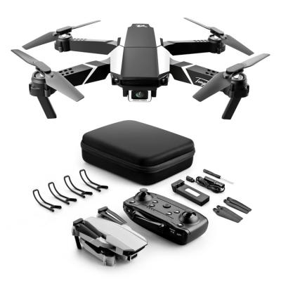 China Hot sale Amazon S62 headless mode drones with hd 1080P wifi camera foldable led light drone 2.4G WIFI FPV for gift for sale