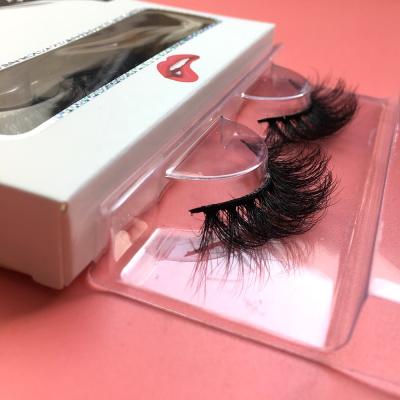 China Full 5d tapered mink strip long 2021 new natural false lashes lashes 25mm mink eyelash bulk lasheswholesale seller for sale