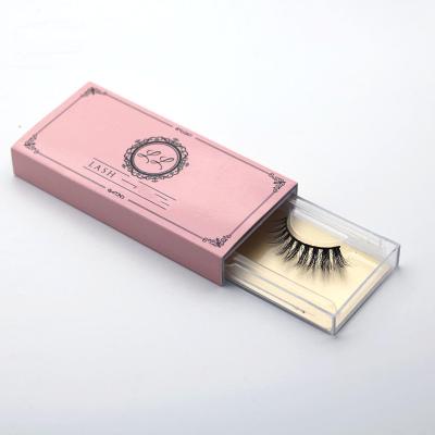 China Wholesale Sensitive Eyelashes 3d Mink Lashes Eyelash False Eye Lash Glitter Private Label Packing for sale