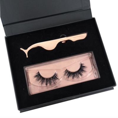 China Wholesale 3d Mink Eyelashes Real Mink Eyelash Private Label Sensitive Makeup Lash Boxes Custom Made for sale