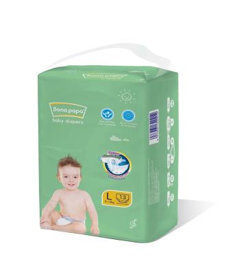 China Yobysin Printed Pamper Huggy Quality Baby Diapers Disposable Diaper Diapers Factory Manufacturer for sale