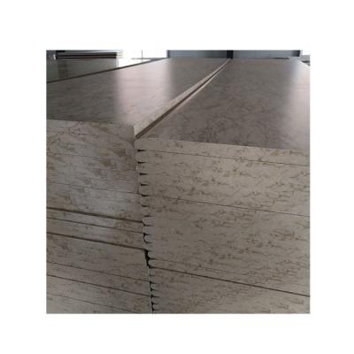 China Modern Wholesale Laminated Solid Wood Panel Table Top Kitchen PVC Hpl Countertops for sale