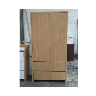 China New Designs Factory Supply Convertible Walk In Closet Wooden Bedroom Wardrobe for sale